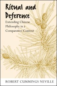 Book Cover for Ritual and Deference by Robert C Neville