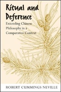 Book Cover for Ritual and Deference by Robert Cummings Neville