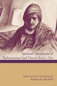 Book Cover for Spiritual Dimensions of Bediuzzaman Said Nursi's Risale-I Nur by Ibrahim M AbuRabi, Said Nursi