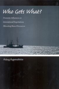 Book Cover for Who Gets What? by Áslaug Ásgeirsdóttir