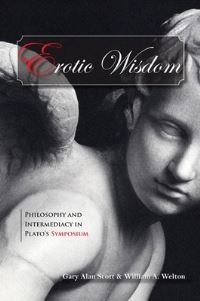 Book Cover for Erotic Wisdom by Gary Alan Scott, William A Welton