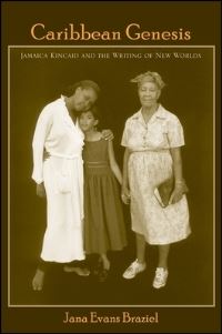 Book Cover for Caribbean Genesis by Jana Evans Braziel