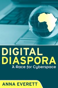 Book Cover for Digital Diaspora by Anna Everett