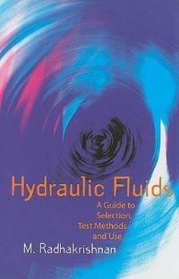 Book Cover for Hydraulic Fluids by M Radhakrishnan