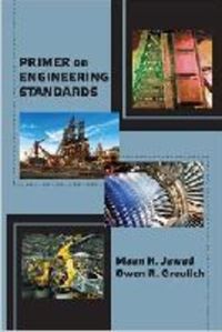 Book Cover for Primer on Engineering Standards by Maan H Jawad, Owen R Greulich
