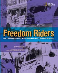 Book Cover for Freedom Riders by Ann Bausum