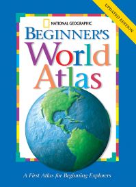 Book Cover for National Geographic Beginner's World Atlas by Inc Getty Images, National Geographic Society US