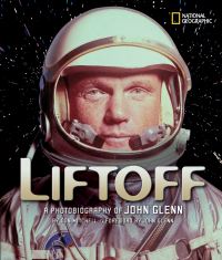 Book Cover for Liftoff by Don Mitchell