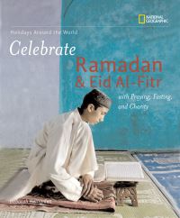 Book Cover for Celebrate Ramadan & Eid Al-Fitr by Deborah Heiligman, Neguin Yavari