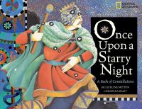 Book Cover for Once Upon a Starry Night by Jacqueline Mitton, Christina Balit