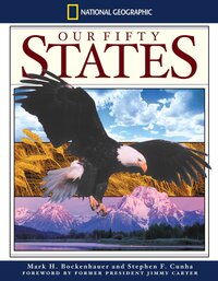 Book Cover for Our Fifty States by Mark H Bockenhauer, Stephen F Cunha