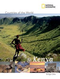 Book Cover for Kenya by Bridget Giles