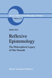 Book Cover for Reflexive Epistemology by Danilo Zolo
