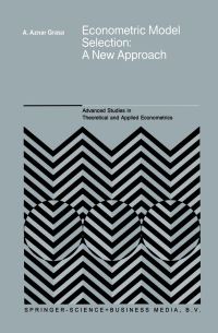 Book Cover for Econometric Model Selection by Antonio Aznar Grasa