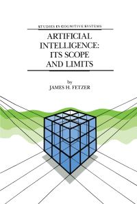 Book Cover for Artificial Intelligence by James H Fetzer