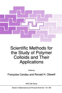 Book Cover for An Introduction to Polymer Colloids by Françoise Candau, R H Ottewill