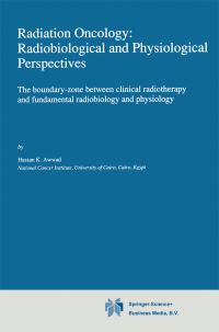 Book Cover for Radiation Oncology by Hassan K Awwad