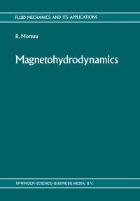 Book Cover for Magnetohydrodynamics by R Moreau