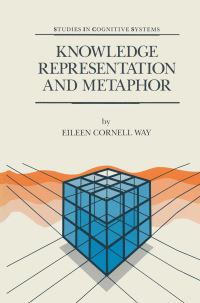 Book Cover for Knowledge Representation and Metaphor by Eileen Cornell Way