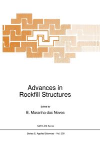 Book Cover for Advances in Rockfill Structures by NATO Advanced Study Institute on Advances in Rockfill Structures, E Maranha das Neves, North Atlantic Treaty Organization