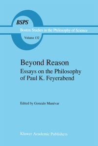 Book Cover for Beyond Reason by Gonzalo Munévar