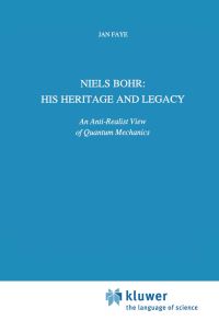 Book Cover for Niels Bohr by Jan Faye
