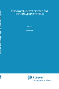 Book Cover for Computer Supported Cooperative Work by Paul Wilson