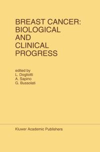 Book Cover for Breast Cancer by International Association for Breast Cancer Research, Luigi Dogliotti, A Sapino, G Bussolati