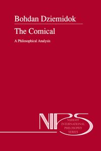 Book Cover for The Comical by Bohdan Dziemidok