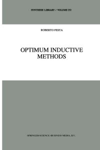 Book Cover for Optimum Inductive Methods by Roberto Festa