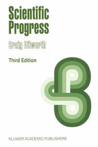 Book Cover for Scientific Progress by Craig Dilworth