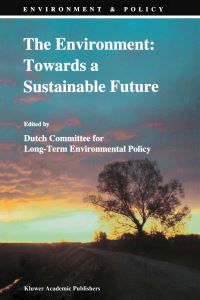 Book Cover for The Environment by Dutch Committee for LongTerm Environmental Policy