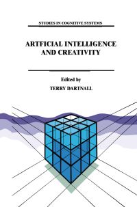 Book Cover for Artificial Intelligence and Creativity by Terry Dartnall