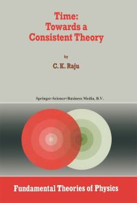 Book Cover for Time by C K Raju