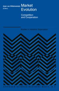 Book Cover for Market Evolution by Arjen van Witteloostuijn