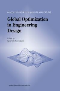 Book Cover for Global Optimization in Engineering Design by Ignacio E Grossmann