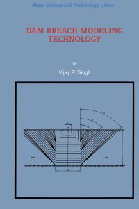 Book Cover for Dam Breach Modeling Technology by V P Singh