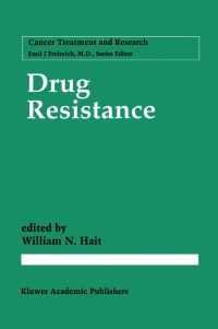 Book Cover for Drug Resistance by William N Hait