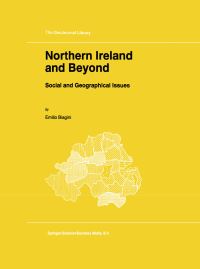 Book Cover for Northern Ireland and Beyond by Emilio Biagini