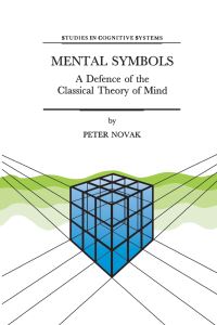 Book Cover for Mental Symbols by Peter Novak