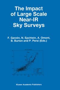 Book Cover for The Impact of Large Scale Near-IR Sky Surveys by F Garzon