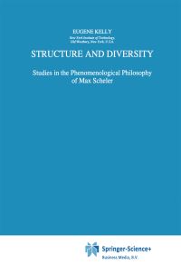 Book Cover for Structure and Diversity by Eugene Kelly