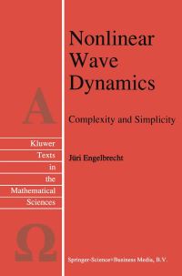 Book Cover for Nonlinear Wave Dynamics by IUrii K Engelbrekht