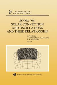 Book Cover for SCORe '96 by SCORe 96 Conference, F P Pijpers, Jørgen ChristensenDalsgaard, C S Rosenthal