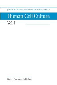 Book Cover for Cancer Cell Lines by J R W Masters, Bernhard Palsson