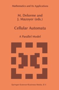 Book Cover for Cellular Automata by M Delorme, J Mazoyer