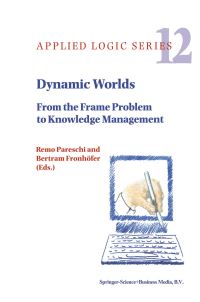 Book Cover for Dynamic Worlds by Remo Pareschi, B Fronhöfer
