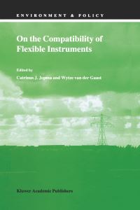 Book Cover for On the Compatibility of Flexible Instruments by C J Jepma, Wytze van der Gaast