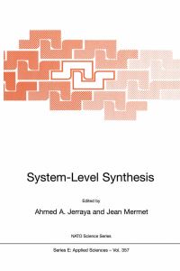 Book Cover for System-Level Synthesis by Ahmed Amine Jerraya, Jean Mermet