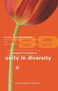 Book Cover for European Populations by Van der Kaa